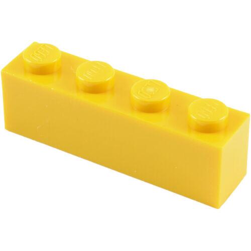Lego Brick 1x4 - Amarelo - PN 3010 / CN 301024