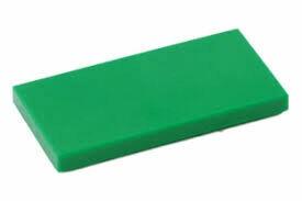 Comprar Lego Tile 2x4 - Verde - PN 87079 / CN 4566179 - a partir