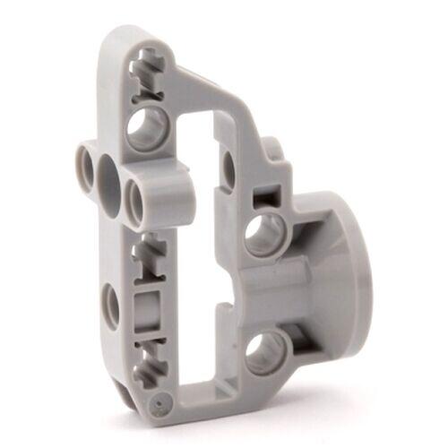 Lego Technic - Steering Portal Axle - Cinza Claro - Pn 92908 / CN 4610377