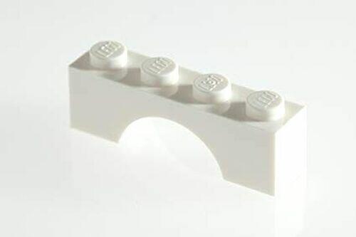 Lego Arco 1x4 - Branco - PN 3659 / CN 365901