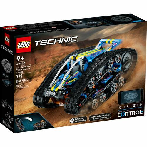 Lego Technic - Veculo Transformvel Controlado por Aplicativo - 42140