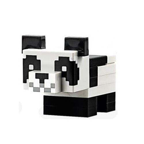 Lego Minecraft - Minifigura Panda Baby - 21158MB