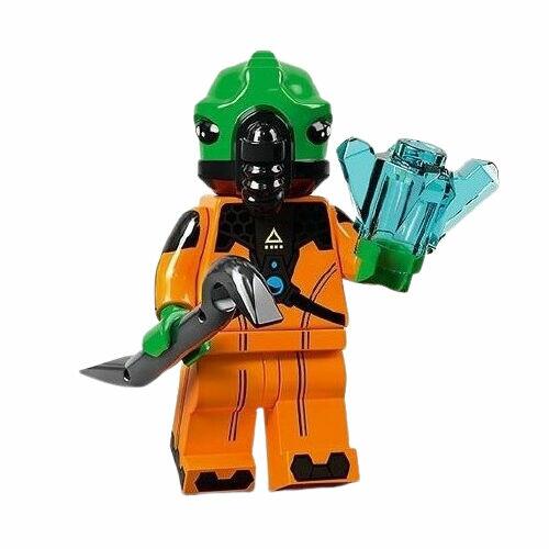 Lego Minifigura Srie 21 - Alien / Aliengena - 71029-11