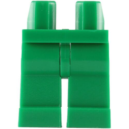 Lego Pernas p/ Minifigura - Verde - PN 73200 / 88584 / CN 74040 / 4569120 / 6177344
