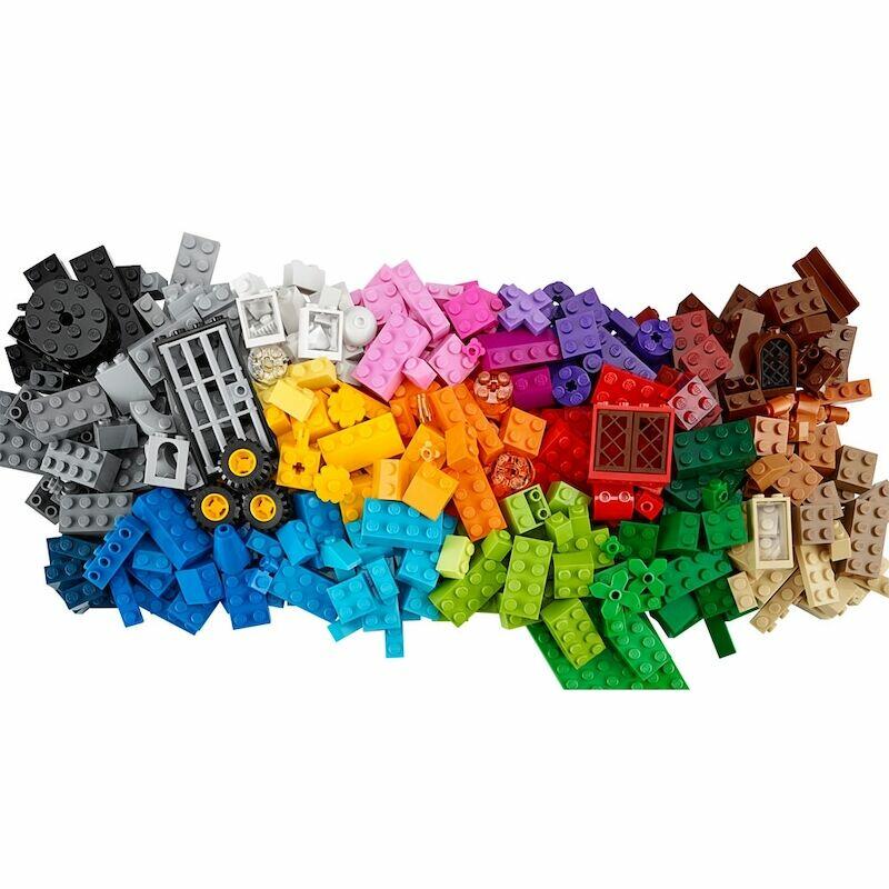 LEGO Classic - Caixa Média de Peças Criativas