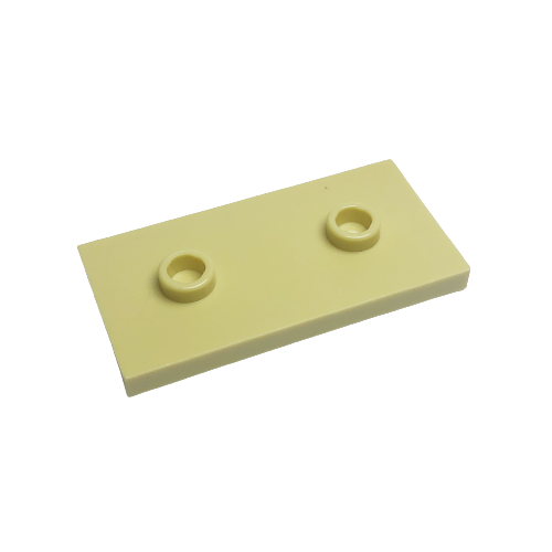 Comprar Lego Plate / Tile 2x4 com 2 Studs - Bege - PN 65509 / CN ...