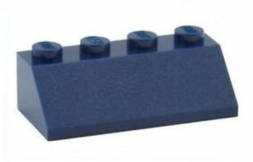 Lego Slope 2x4 45 - Azul Escuro - PN 3037 / CN 4249899 / 4578094