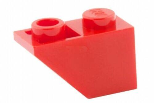 Lego Slope invertido 45 1x2 - Vermelho - PN 3665 / CN 366521