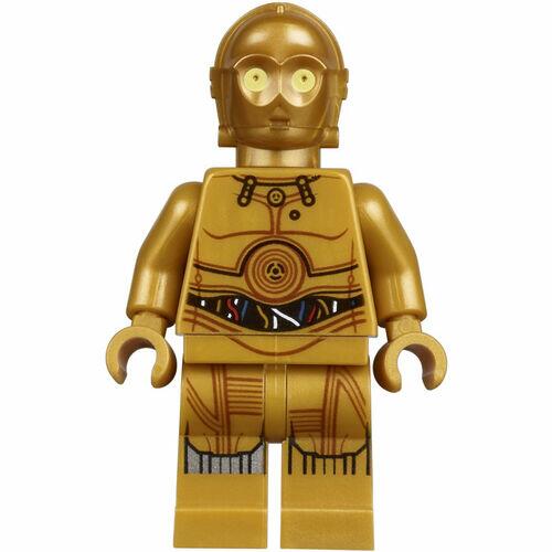 Lego Star Wars Minifigura C3PO - 513199