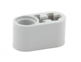 Comprar Lego Technic - Viga 2x1 Pino+eixo - Cinza Claro - Pn 60483