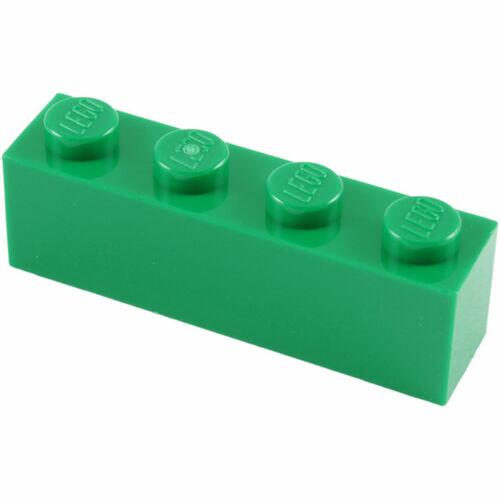 Lego Brick 1x4 - Verde - PN 3010 / CN 301028 / 4112838