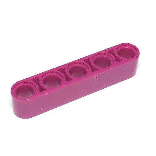 Comprar Lego Technic - Viga 1x5 - Magenta - PN 32316 / CN 6261642