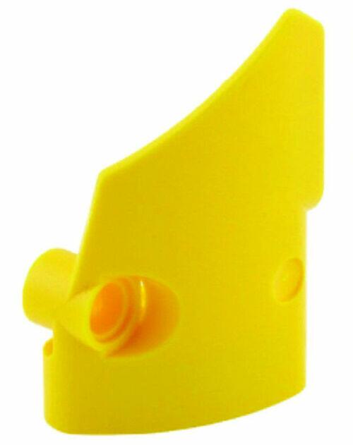 Lego Technic Painel 3x5 Esquerdo #1 - Amarelo - PN 87080 / CN 4558879