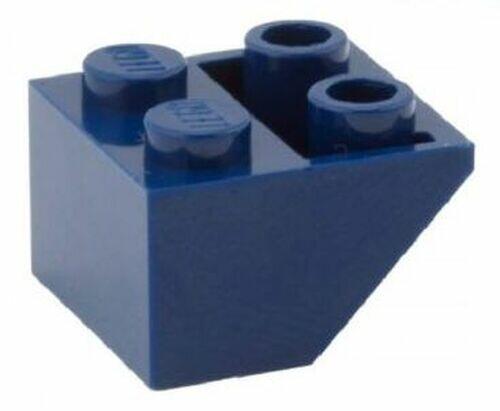 Lego Slope invertido 45  2x2 - Azul Escuro - PN 3660 / CN 6025375 / 4590785 / 4261785