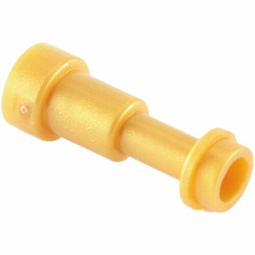 LEGO Telescpio p/ Minifig  - Dourado Perolizado - PN 64644 / CN 4538126