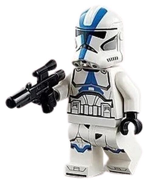 Lego Star Wars Minifigura 501st Legion Clone Trooper - 160558
