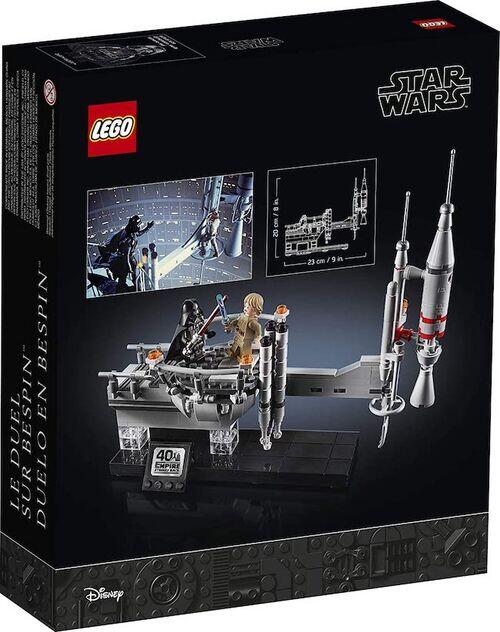 Lego Star Wars - Duelo em Bespin - 75294