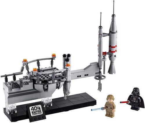 Lego Star Wars - Duelo em Bespin - 75294