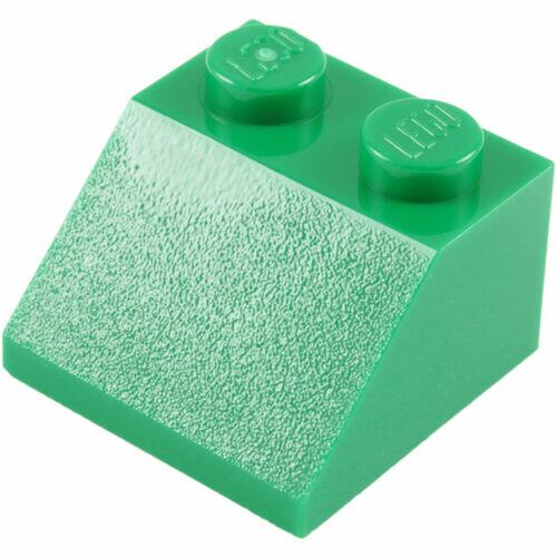Lego Slope 2x2 45 - Verde - PN 3039 / 6227 / 63341/ CN 303928