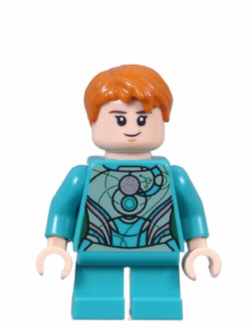 Lego Marvel Eternos Minifigura - Sprite - 76145MB