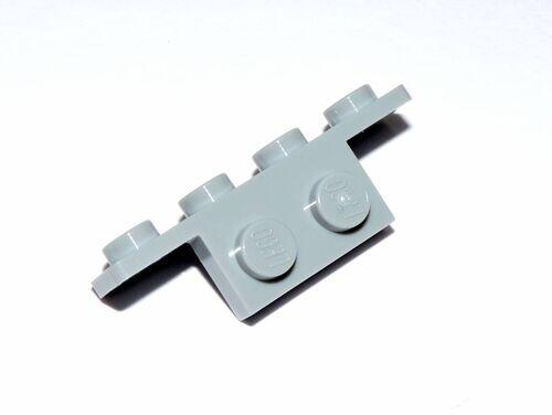 Lego Bracket 1x2 / 1x4 - Cinza Claro - PN 2436 / 10201/ CN 4282740 / 6014615
