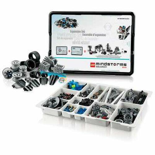Lego Education Robtica Mindstorms Kit Expanso EV3 - 45560