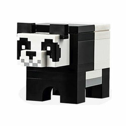 Lego Minecraft - Minifigura Panda - 21158MA
