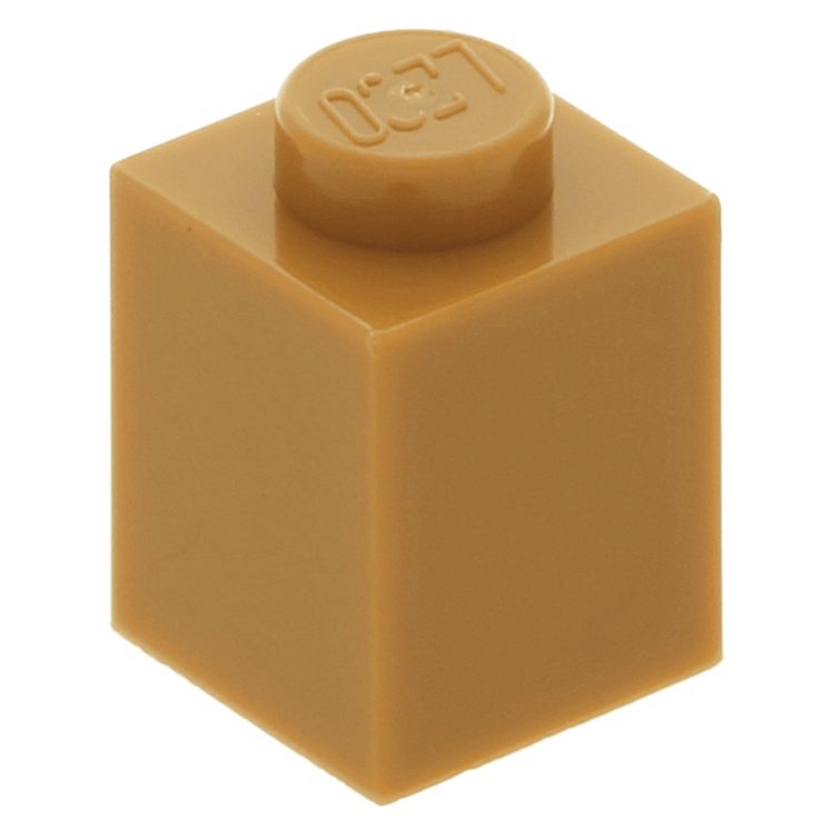 Comprar Lego Brick tijolo 1x1 Medium Dark Flesh PN 3005