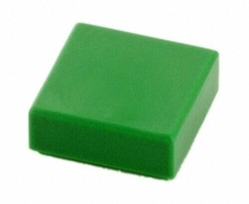Lego Tile 1x1 - Verde - PN 3070 / 30039 / PN 307028 / 4558593 / 4238528 / 4140299 / 4157128