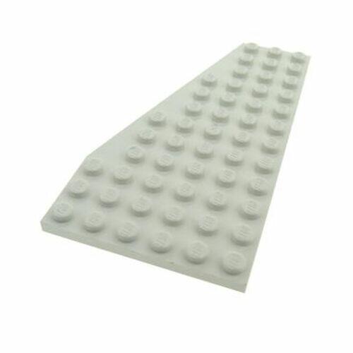 Lego Plate Asa / Wing 6x12 Esquerdo - Branco - PN 30355 / CN 4141475