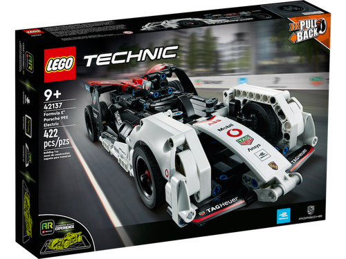 Lego Technic - Formula E Porsche 99X Electric - 42137