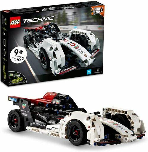 Lego Technic - Formula E Porsche 99X Electric - 42137