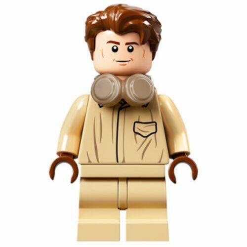Lego Harry Potter Minifigura - Cedric Diggory - 76384MA