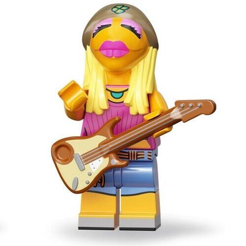 Lego Minifigura The Muppets - Janice - 71033-12