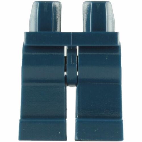 Lego Pernas p/ Minifigura - Azul Escuro - PN 73200 / 88584 / CN 4162916 /  4569107
