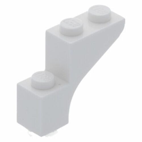 Lego Arco 1x3x2 - Branco - PN 88292 / CN 4568956