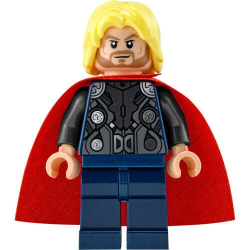 Lego Marvel Minifigura Thor 2015 - 76038MA