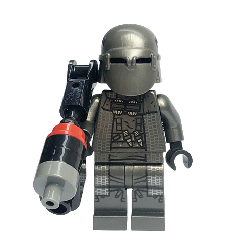 Lego Star Wars Minifigura - Cardo Cavaleiro de Ren - 75284B