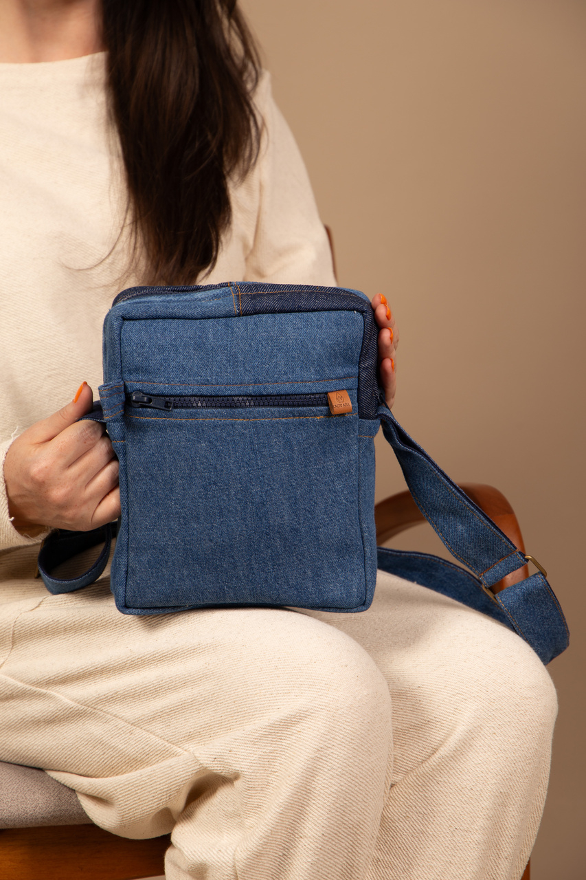 Comprar Bolsa Transversal Shoulder Bag - 25477 - CACTO AZUL