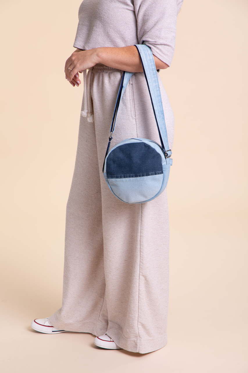 Tote Bag Bolsa Com CalÃ§a Jeans Bolsas Artesanais Bolsas Feitas De