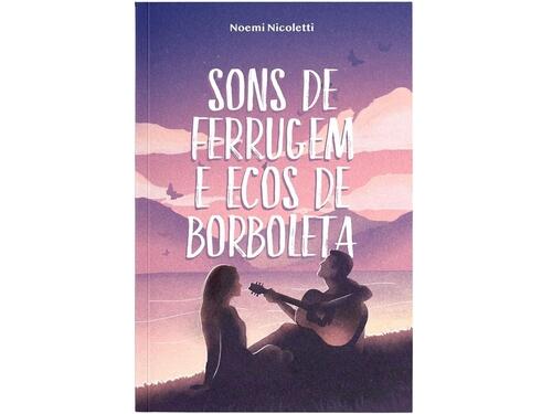 Comprar Sons de ferrugem e ecos de borboleta | Noemi Nicoletti - a ...
