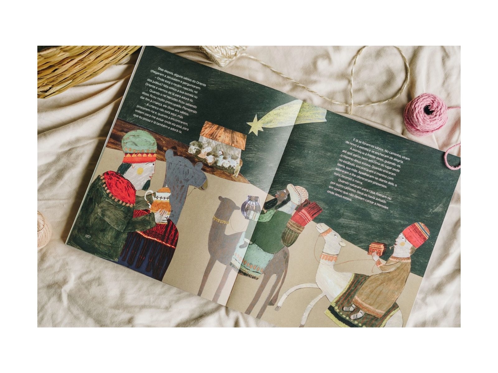 5 promessas bíblicas para o seu novo ano – Ministérios Pão Diário, image size:1600x1200