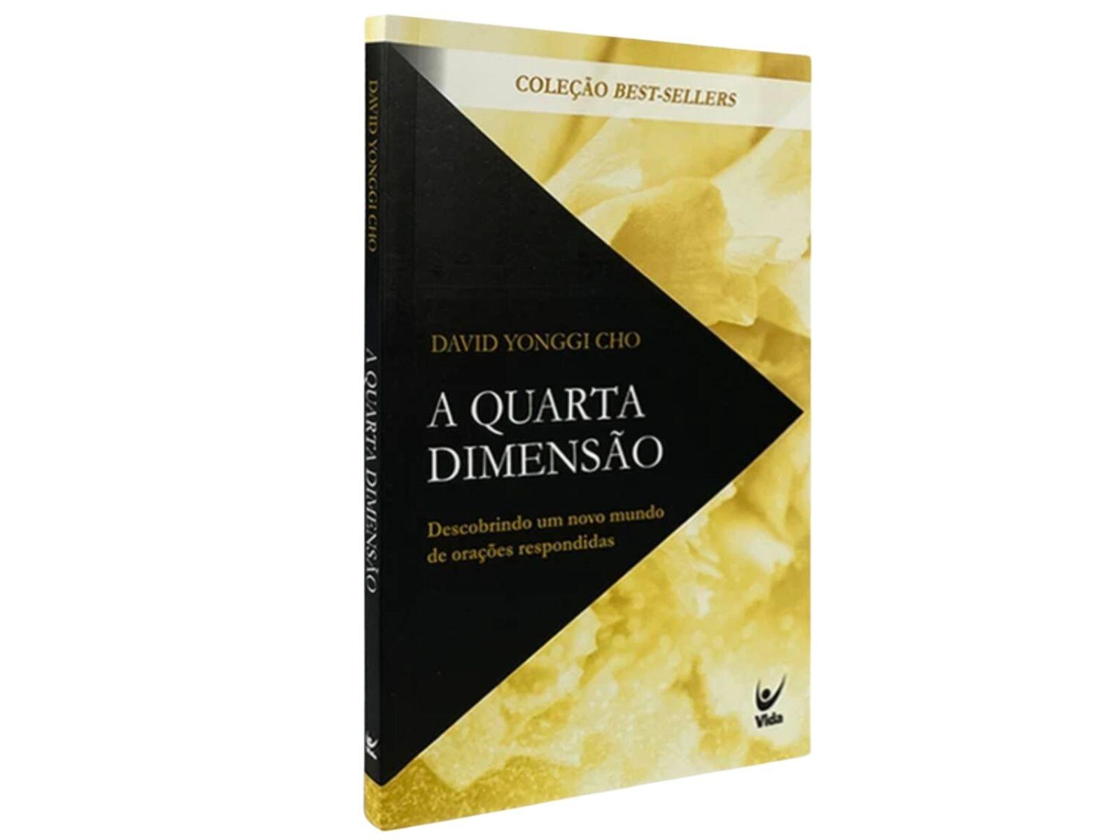 Comprar A quarta dimensão | Descobrindo um novo mundo de orações