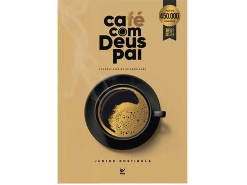 Comprar Devocional Café com Deus Pai | Porções Diárias de