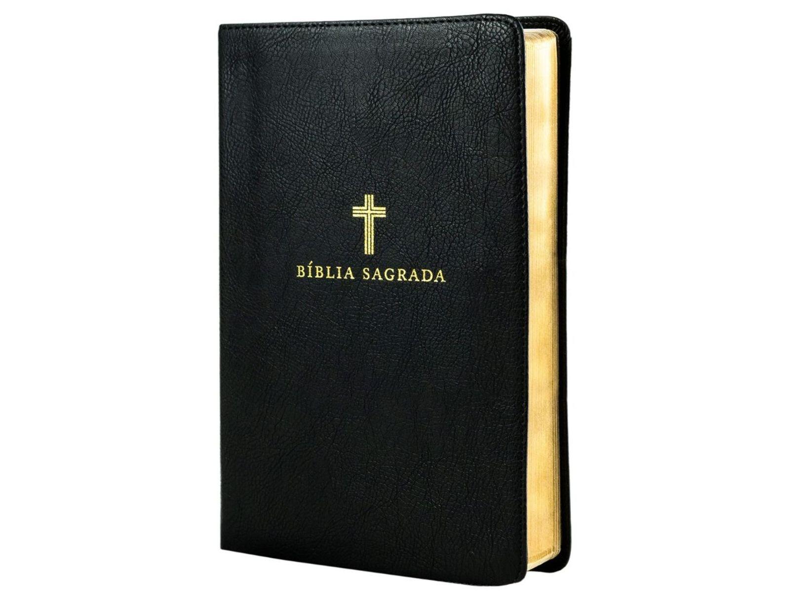 Comprar Bíblia Sagrada | NVI | Letra Grande Leitura Perfeita | Capa ...
