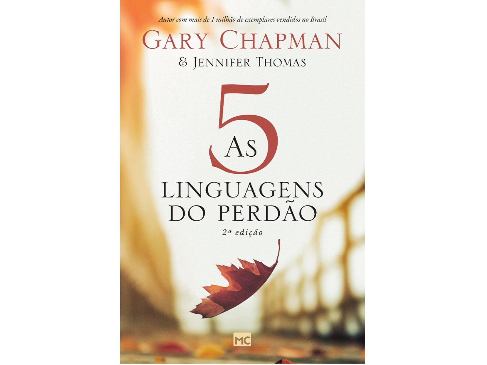 Comprar Kit 5 Livros | 5 Linguagens do amor coleção completa