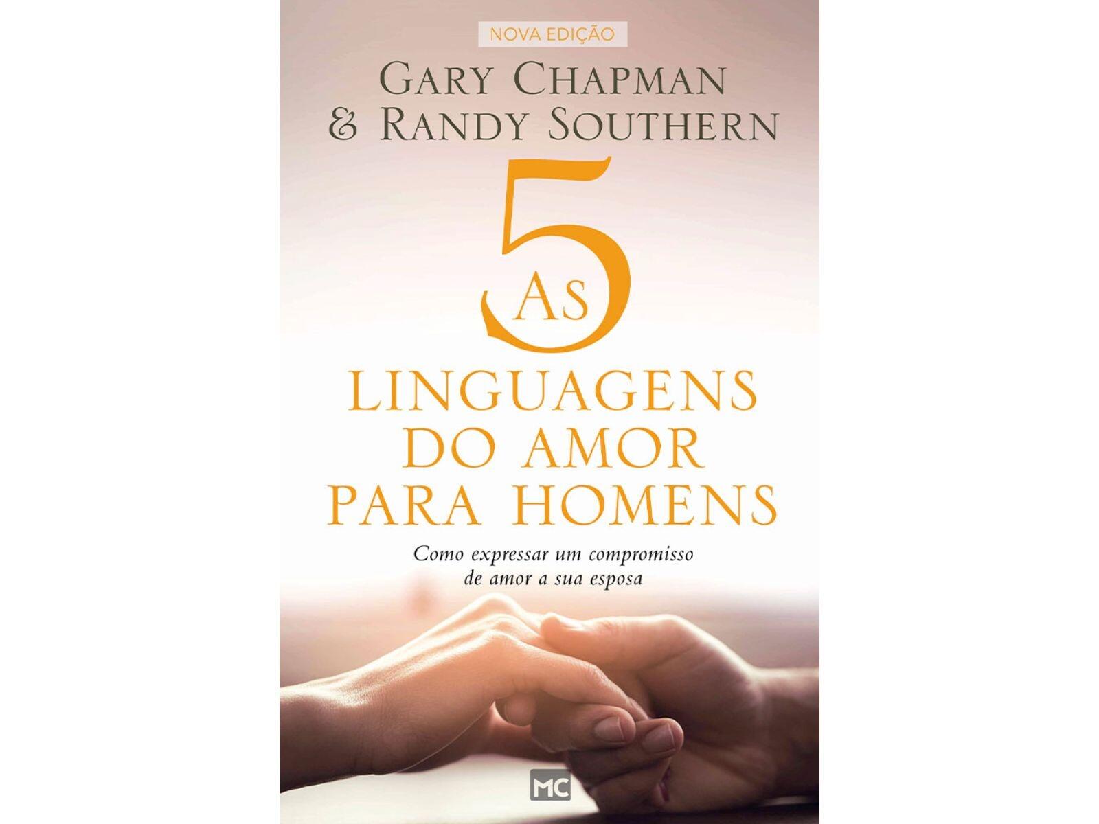 Comprar Kit 5 Livros | 5 Linguagens do amor coleção completa