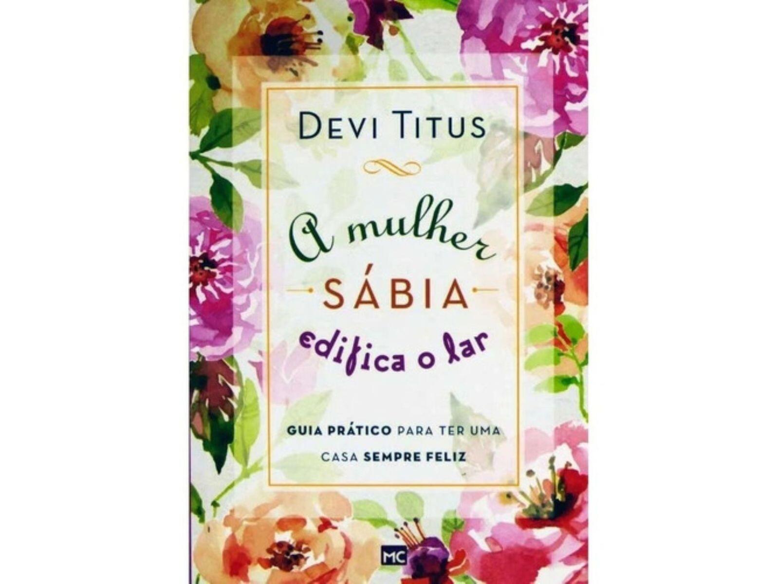 Comprar A Mulher Sábia Edifica O Lar | Devi Titus - a partir de R$36,99