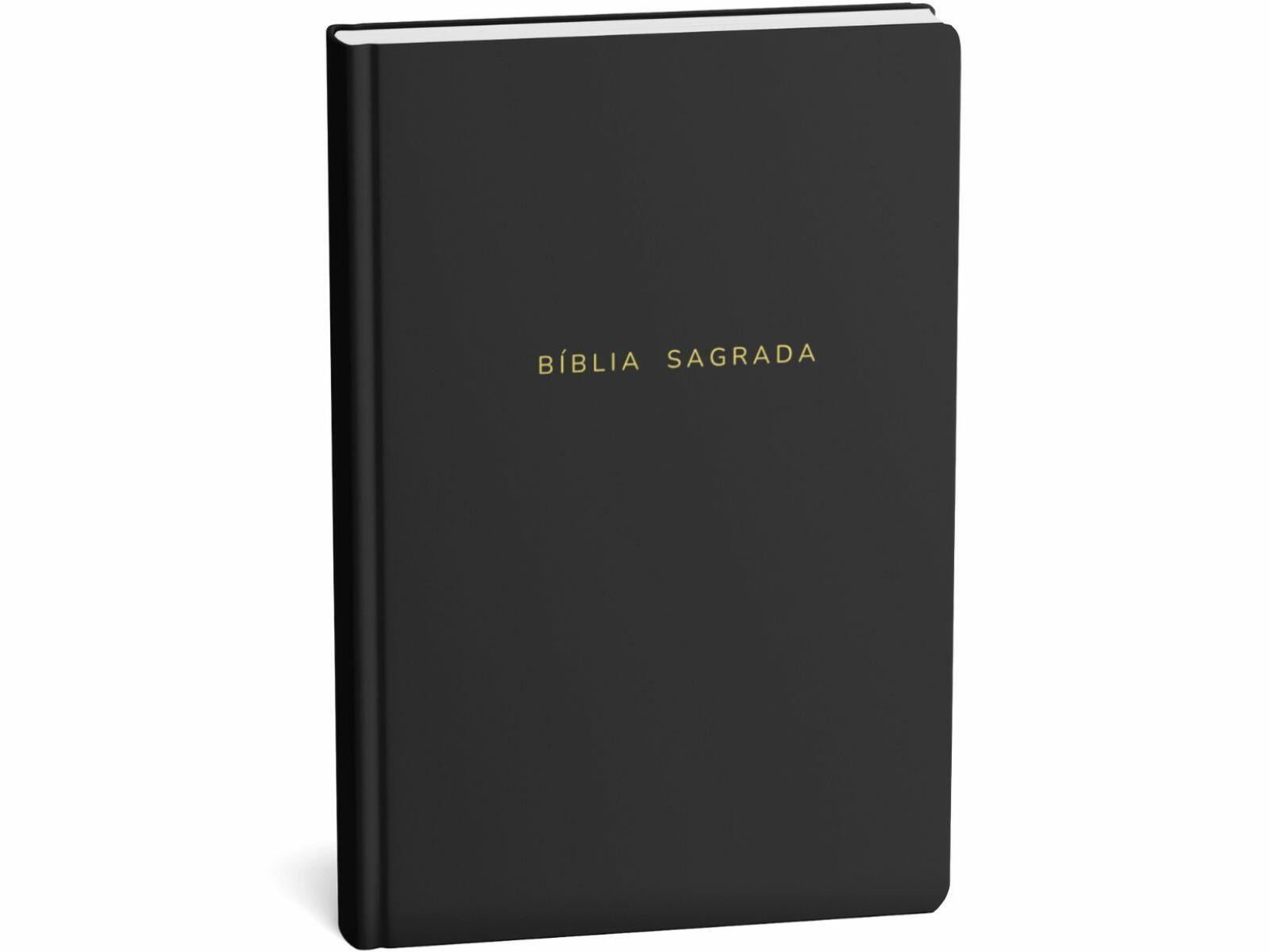 Comprar Bíblia Sagrada Slim | Almeida Corrigida Fiel ACF Expandida ...
