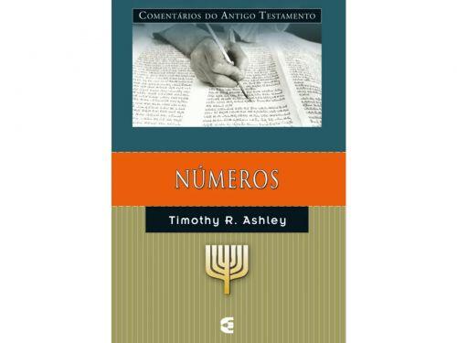 Comprar Comentário do Antigo Testamento | Números | Timothy R. Ashley ...